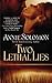 Two Lethal Lies