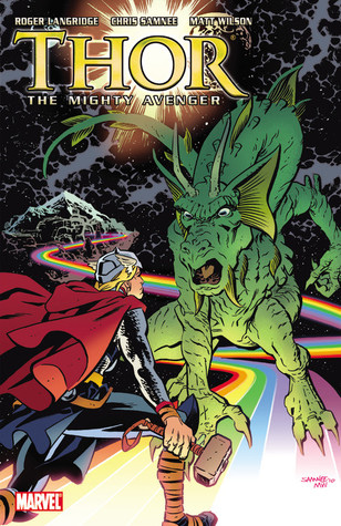 Thor: The Mighty Avenger, Vol. 2 (Paperback)