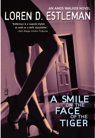 A Smile on the Face of the Tiger (Amos Walker, #14)