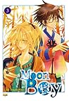 Moon Boy Volume 3 by Young-You Lee