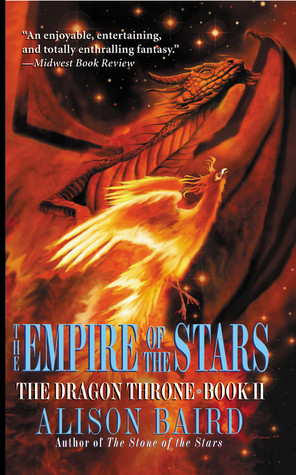 The Empire of the Stars (The Dragon Throne, #2)