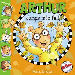 Arthur Jumps into Fall (Paperback)