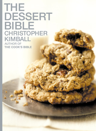 The Dessert Bible (Hardcover)