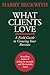 What Clients Love: A Field ...