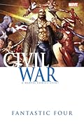 Civil War: Fantastic Four