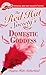 The Red Hat Society's Domestic Goddess by Regina Hale Sutherland