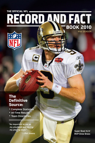 The Official National Football League 2010 Record & Fact Book