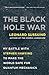 The Black Hole War: My Batt...