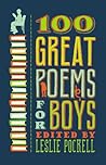 100 Great Poems for Boys