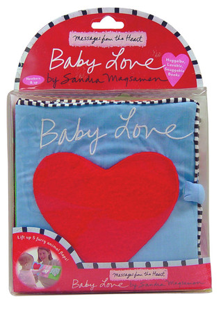 Baby Love (Cloth Books)
