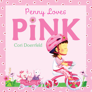 Penny Loves Pink (Hardcover)