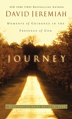 Journey: Moments of Guidance in the Presence of God