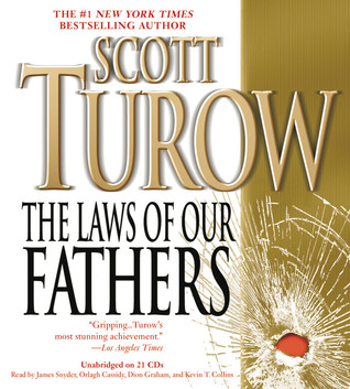 The Laws Of Our Fathers (Kindle County, #4)