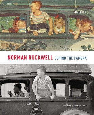 Norman Rockwell: Behind the Camera (Hardcover)