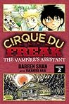 Cirque Du Freak by Darren Shan