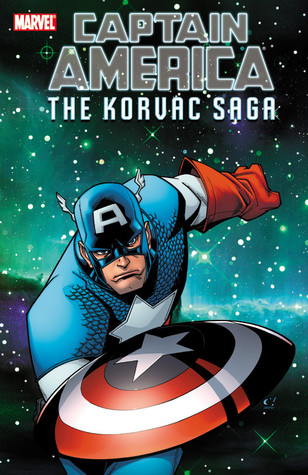 Captain America & The Korvac Saga