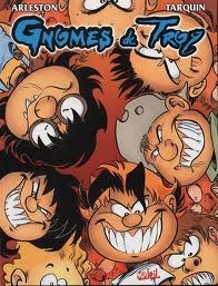 Humour rural (Gnomes de Troy #1)