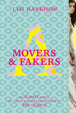 Movers & Fakers (Alphas, #2)