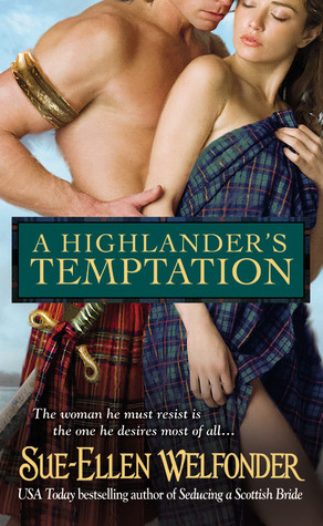 A Highlander's Temptation (MacKenzie, #7)