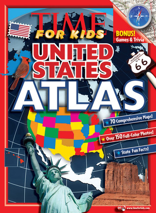 Time for Kids United States Atlas 2010 (Paperback)