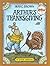 Arthur's Thanksgiving by Marc Brown Arthur's Thanksgiving by Marc Brown
