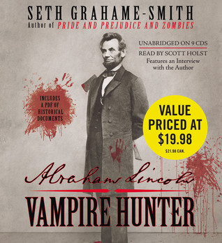 Abraham Lincoln: Vampire Hunter