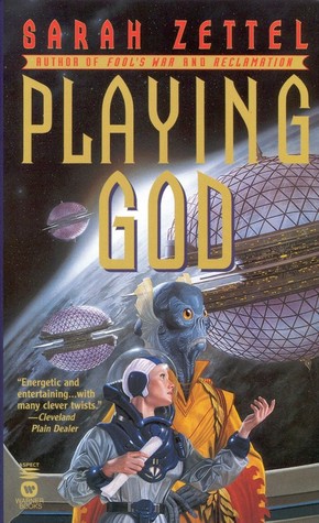Playing God (Paperback)