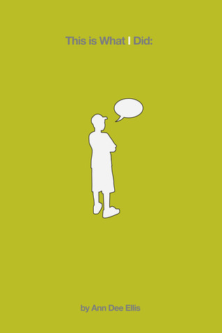 This Is What I Did (Hardcover)