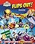 Super Hero Squad Flips Out! A Mix and Match Book (Marvel Super Hero Squad)