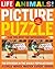 Life: Picture Puzzle Animals