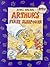 Arthur's First Sleepover: An Arthur Adventure (Arthur Adventures)