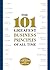 The 101 Greatest Business Principles Of All Time