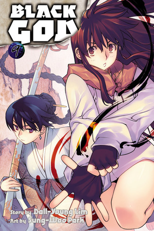 Black God, Vol. 9 (Volume 9)