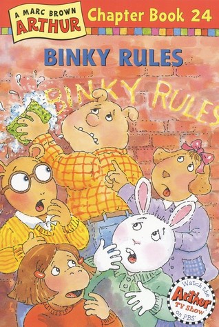 Binky Rules (Arthur Chapter Book, #24)