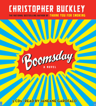 Boomsday Abridged Cd Buckley