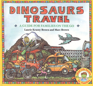 Dinosaurs Travel (Paperback)