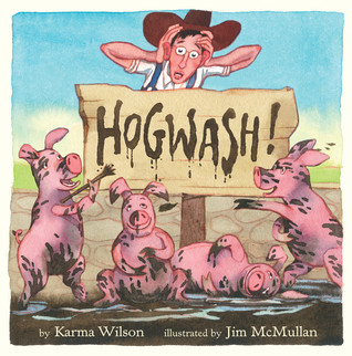 Hogwash! (Hardcover)