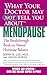What Your Doctor May Not Tell You About Menopause: The Breakthrough Book on Natural Hormone Balance