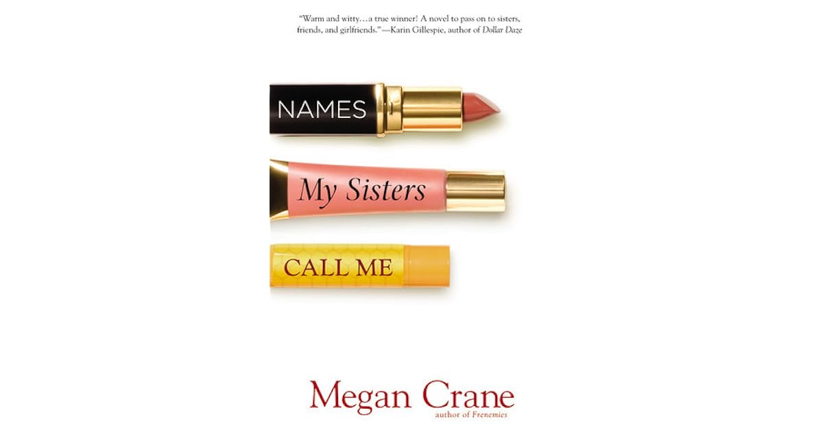 Names My Sisters Call Me by Megan Crane Names My Sisters Call Me by Megan Crane -