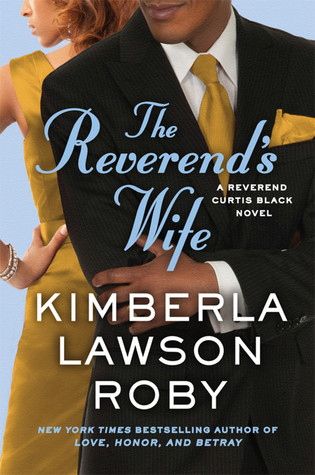 Capa do Livro The Reverend's Wife