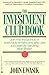The Investment Club Book