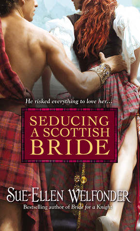 Seducing a Scottish Bride (MacKenzie, #6)