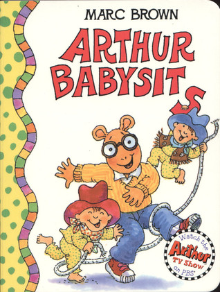 Arthur Babysits (Arthur Adventure Series)