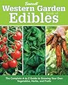 Western Garden Book of Edibles by Sunset Books