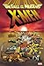X-Men by Chris Claremont