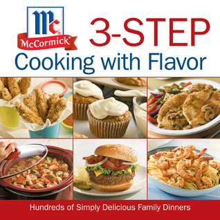 McCormick 3-Step Cooking with Flavor