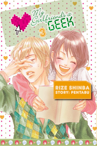 My Girlfriend's a Geek, Vol. 3 - manga