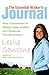 The Essential Walker's Journal: Your Companion to Weight Loss, Health, and Personal Transformation
