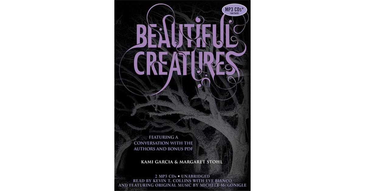 Beautiful Creatures (Caster Chronicles, 1) by Kami Garcia