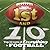 1st and 10: Top 10 Lists of Everything in Football (Sports Illustrated Kids Top 10 Lists)